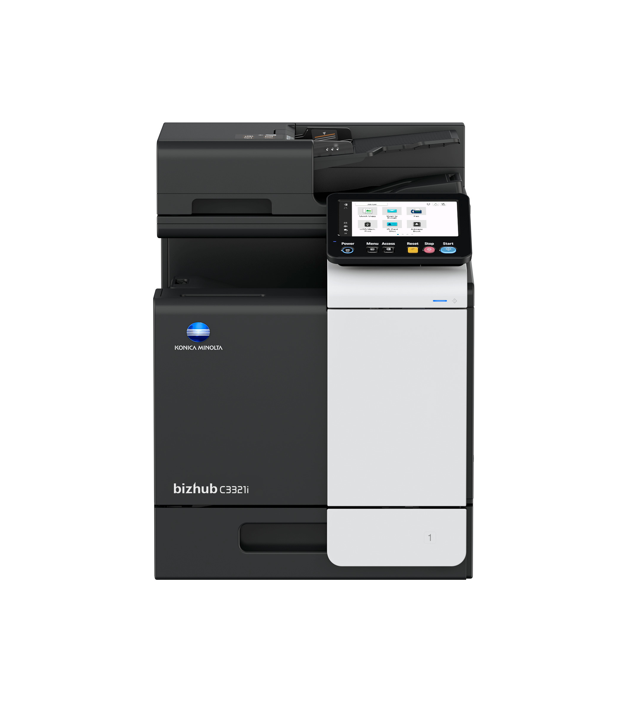 bizhub C3321i basic