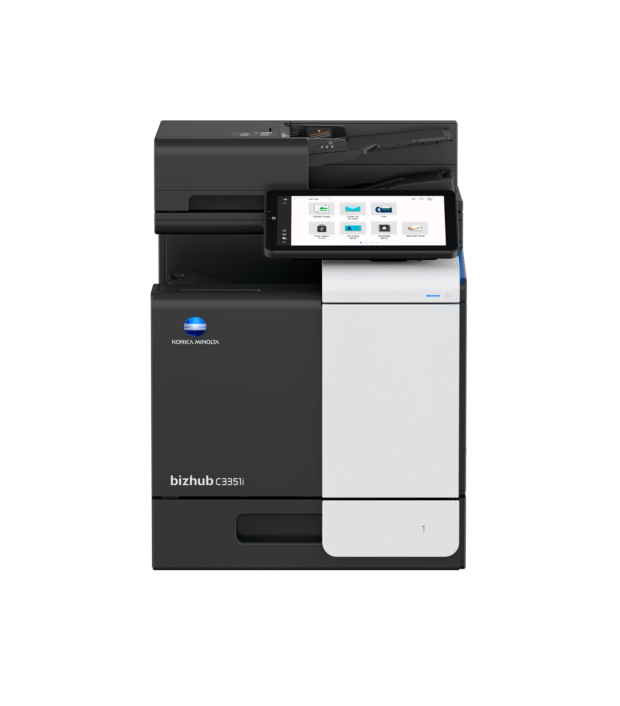 bizhub C3351i basic