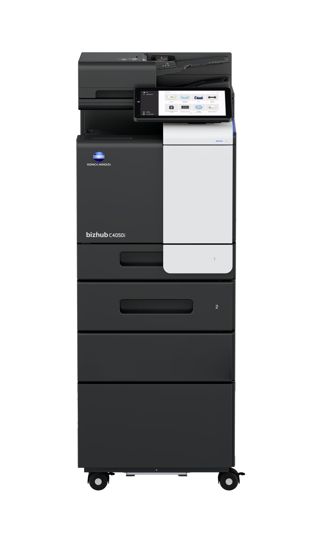 bizhub C4051i floormodel