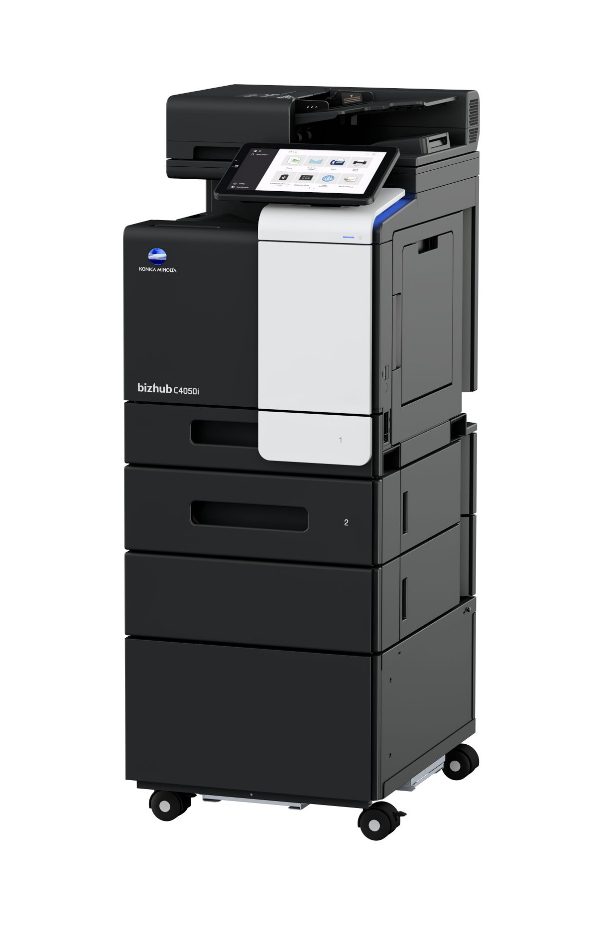 bizhub-C4050i-PF-P20-PF-P22-DK-P04-studio-picture-Right-no-Energy-Star